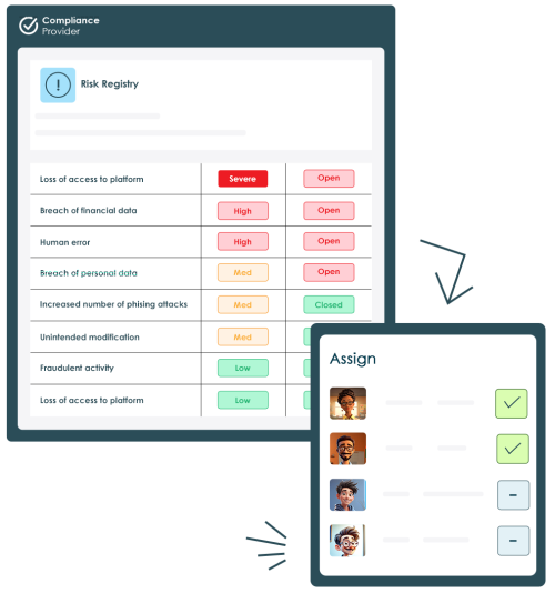 Foster a Strong Risk Management Culture.